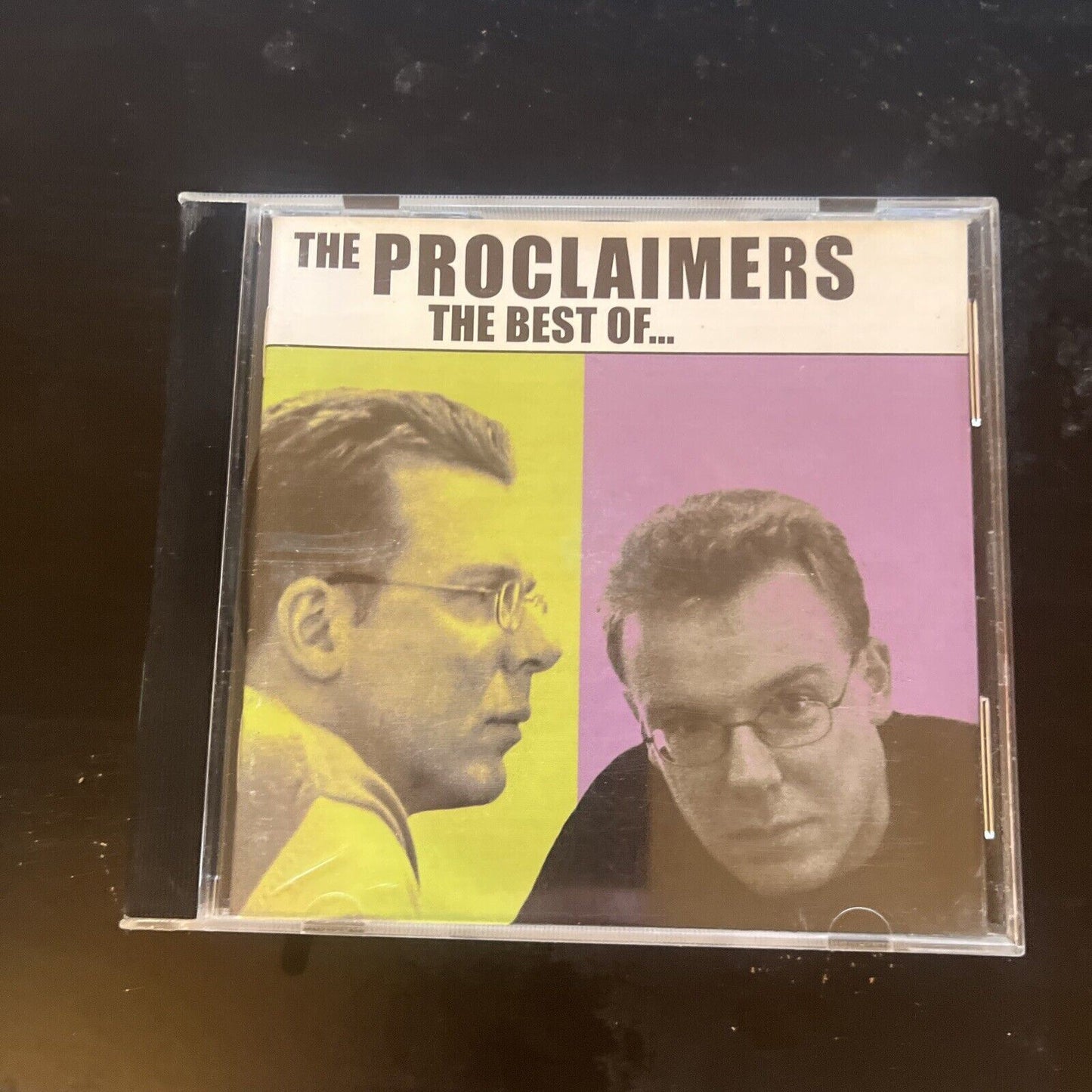 The Proclaimers - The Best of the Proclaimers (CD, 2002)