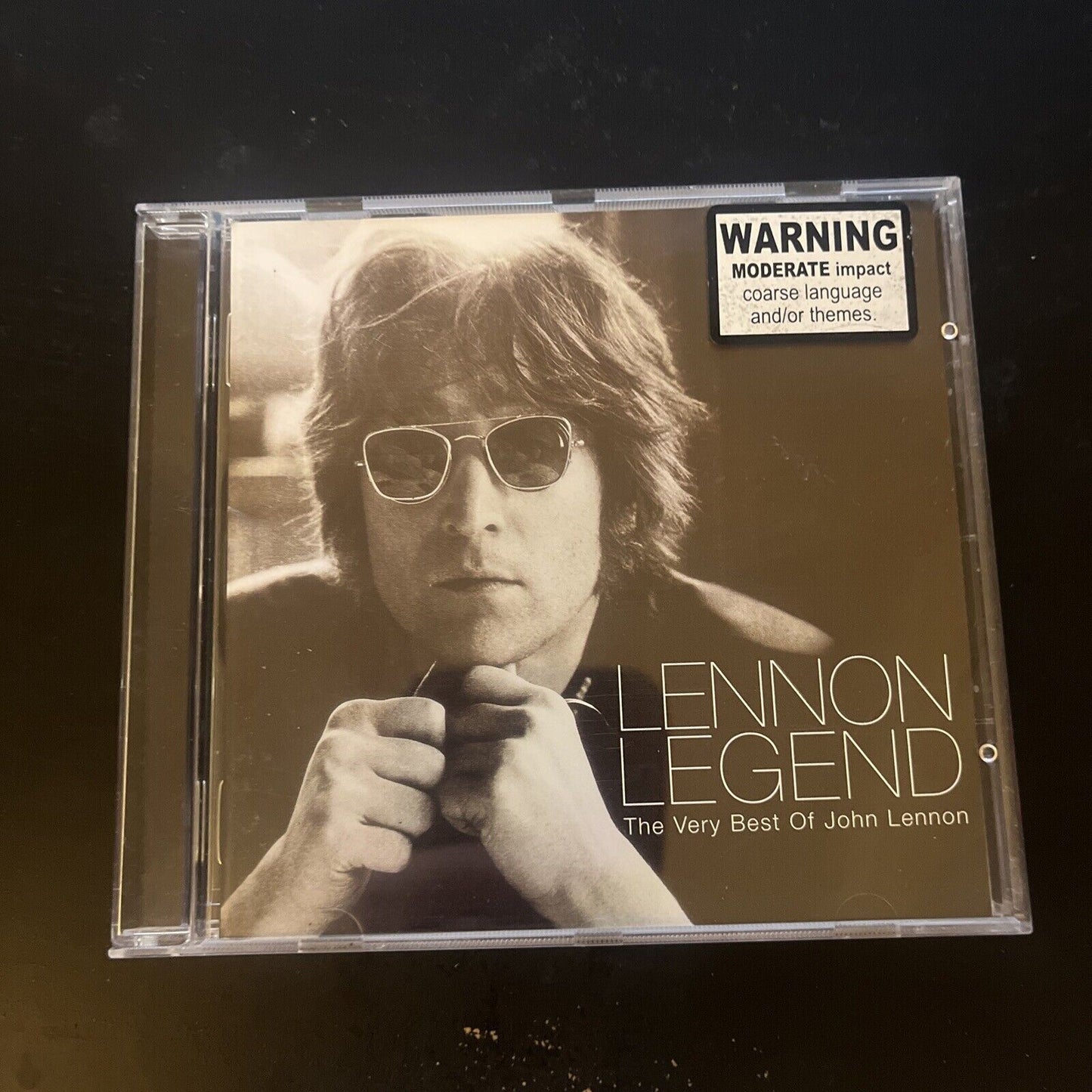 John Lennon -  Lennon Legend: The Very Best of John Lennon (CD, 1997)