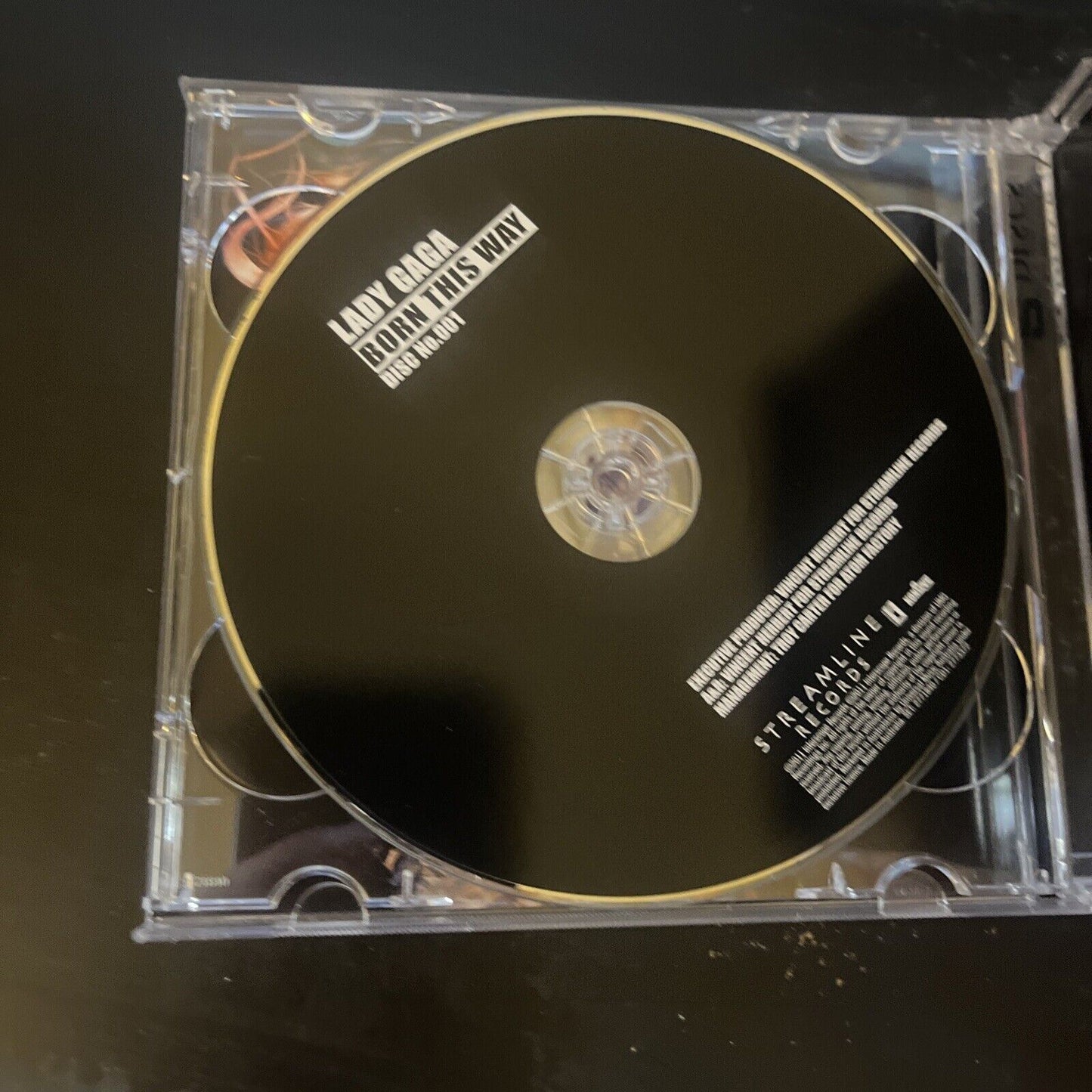 Lady Gaga - Born This Way (CD, 2011, 2-Disc)