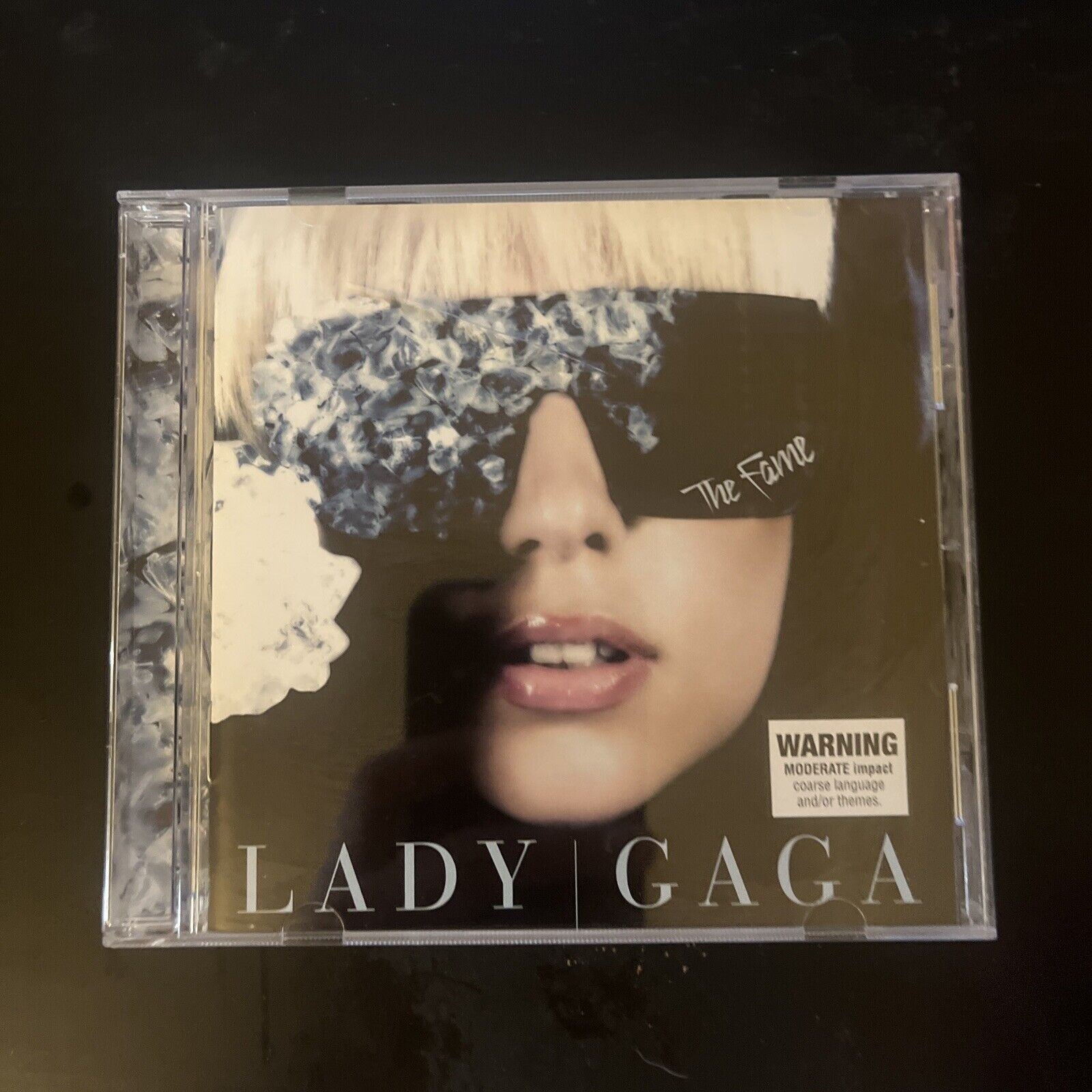 Lady Gaga The Fame CD 2008 Retro Unit lady-gaga-the-fame-cd-2008-retro-unit