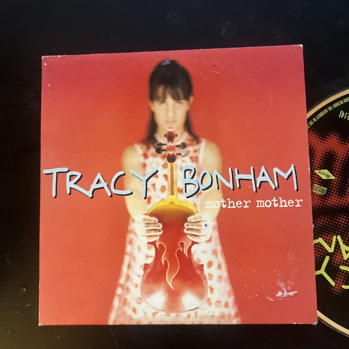 Bonham Tracy - Mother Mother (CD, 1996)