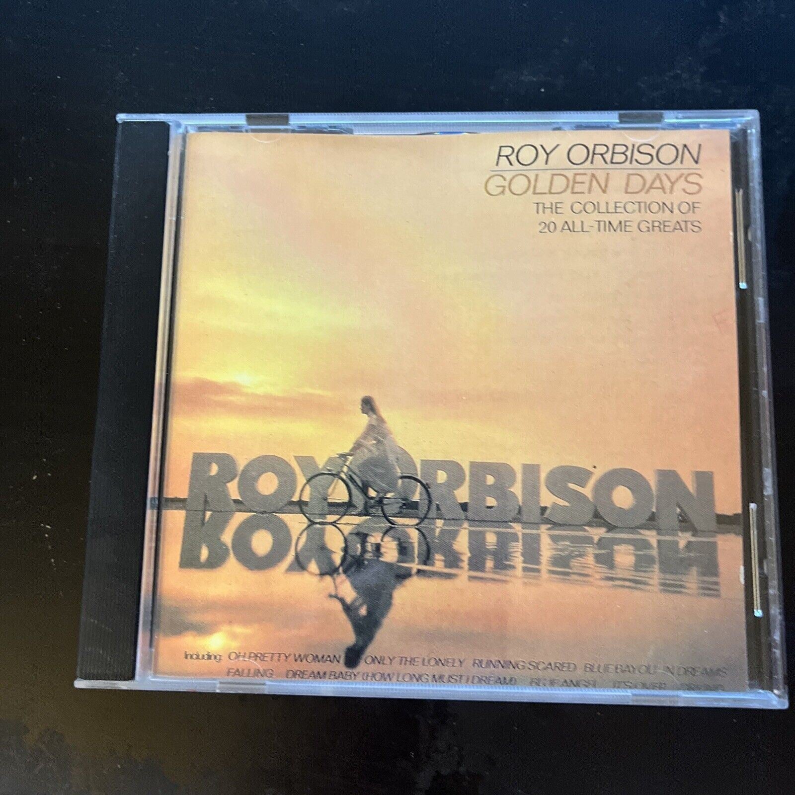 Roy Orbison - Golden Days - The Collection Of 20 All Time Greats (CD ...