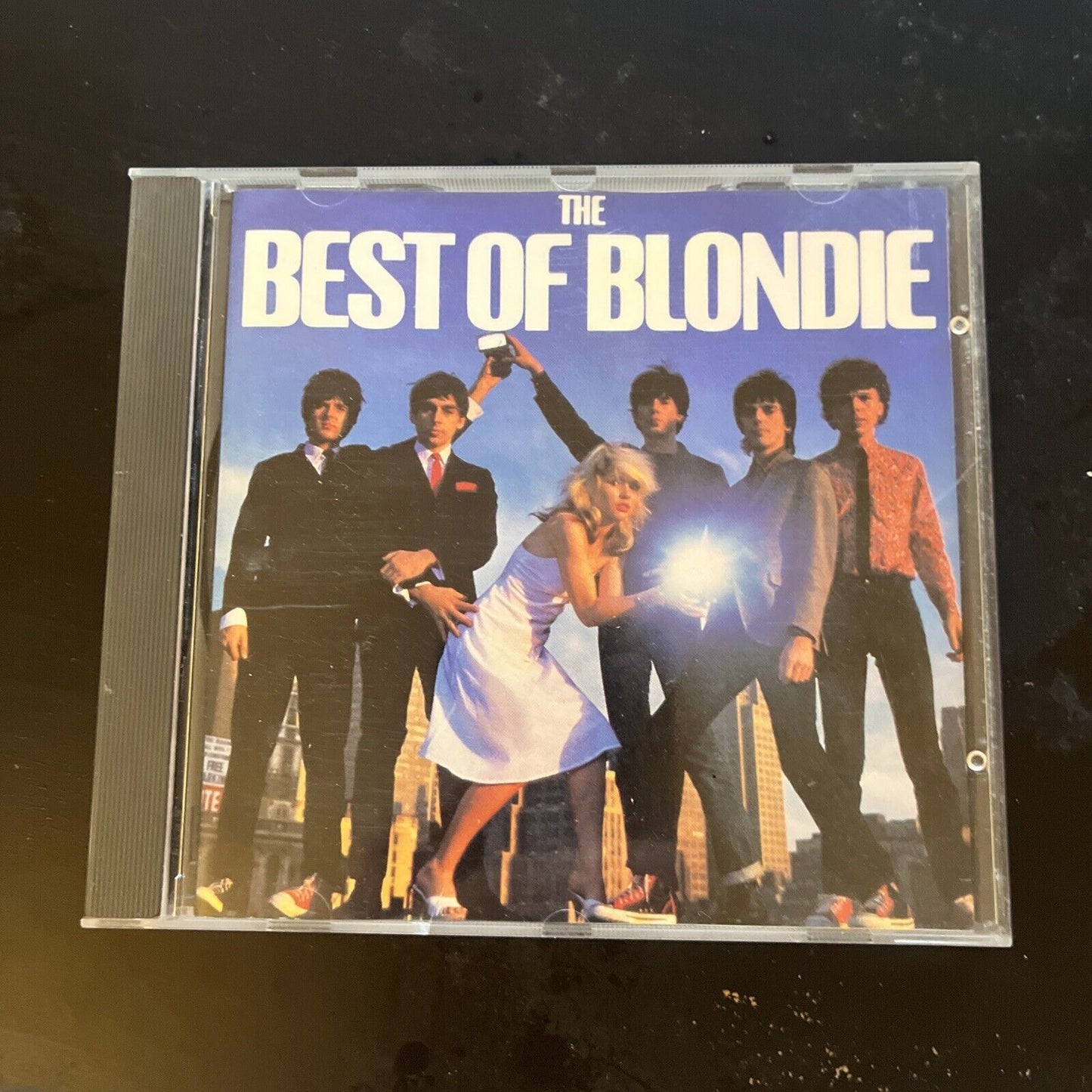 Blondie - The Best of Blondie (CD, 1983)