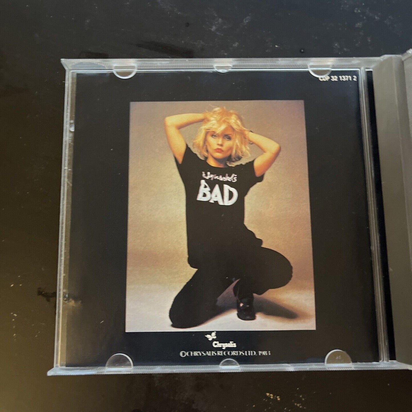 Blondie - The Best of Blondie (CD, 1983)