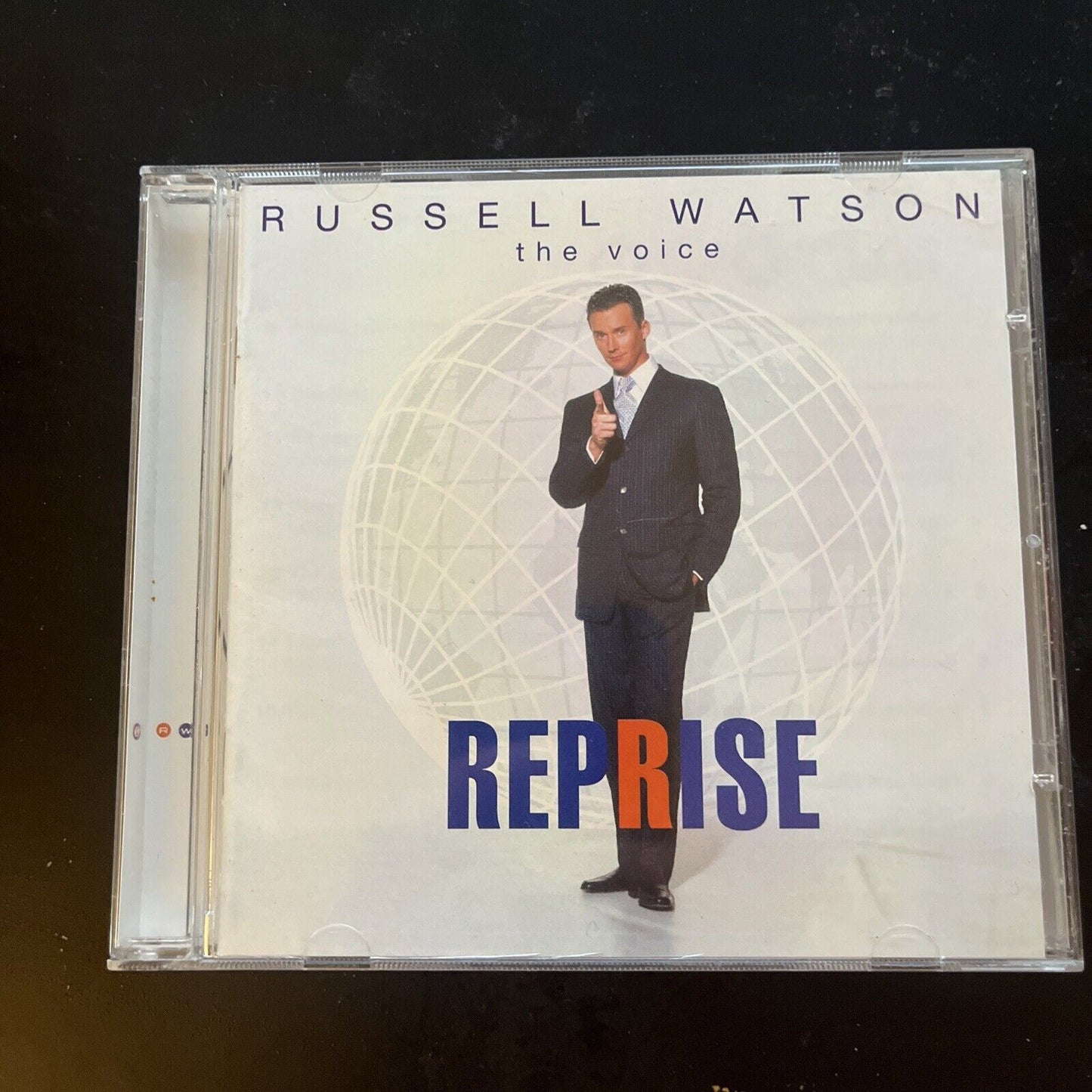 Russell Watson - Reprise (CD, 2002)