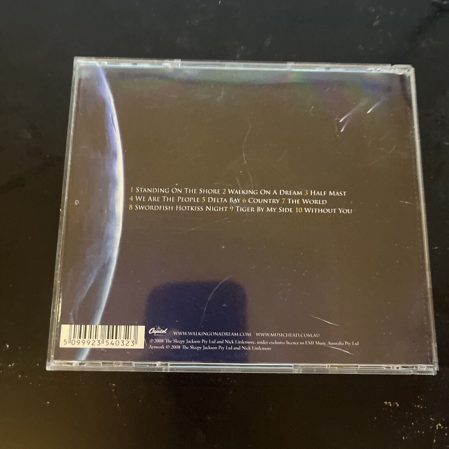 Empire of the Sun - Walking on a Dream (CD, 2008)