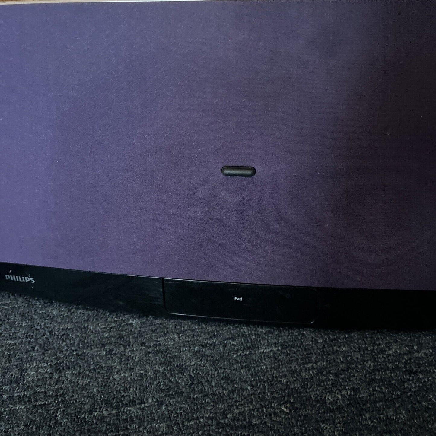 Phillips DCB2270/10 Digital Radio DAB+ CD Player iPhone iPod Dock Speaker