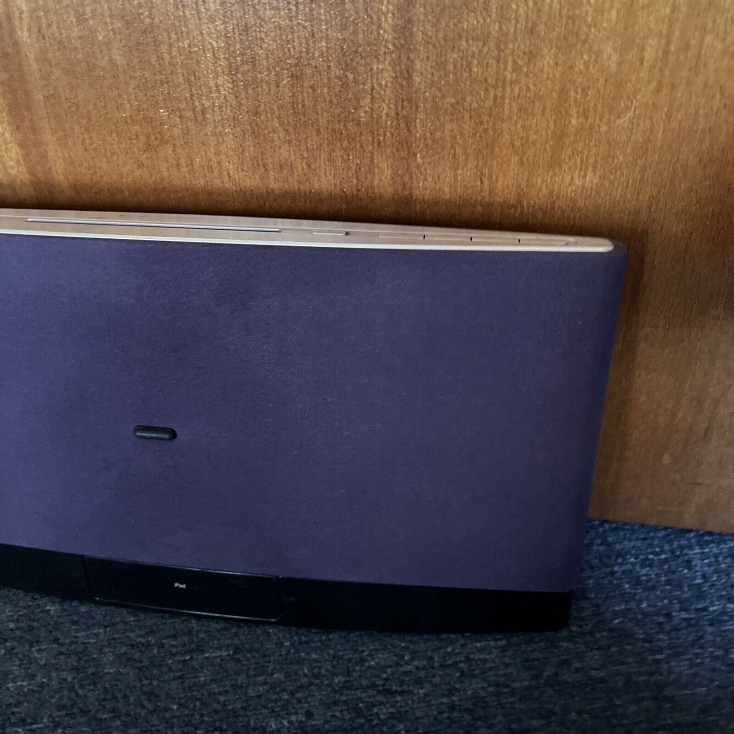 Phillips DCB2270/10 Digital Radio DAB+ CD Player iPhone iPod Dock Speaker