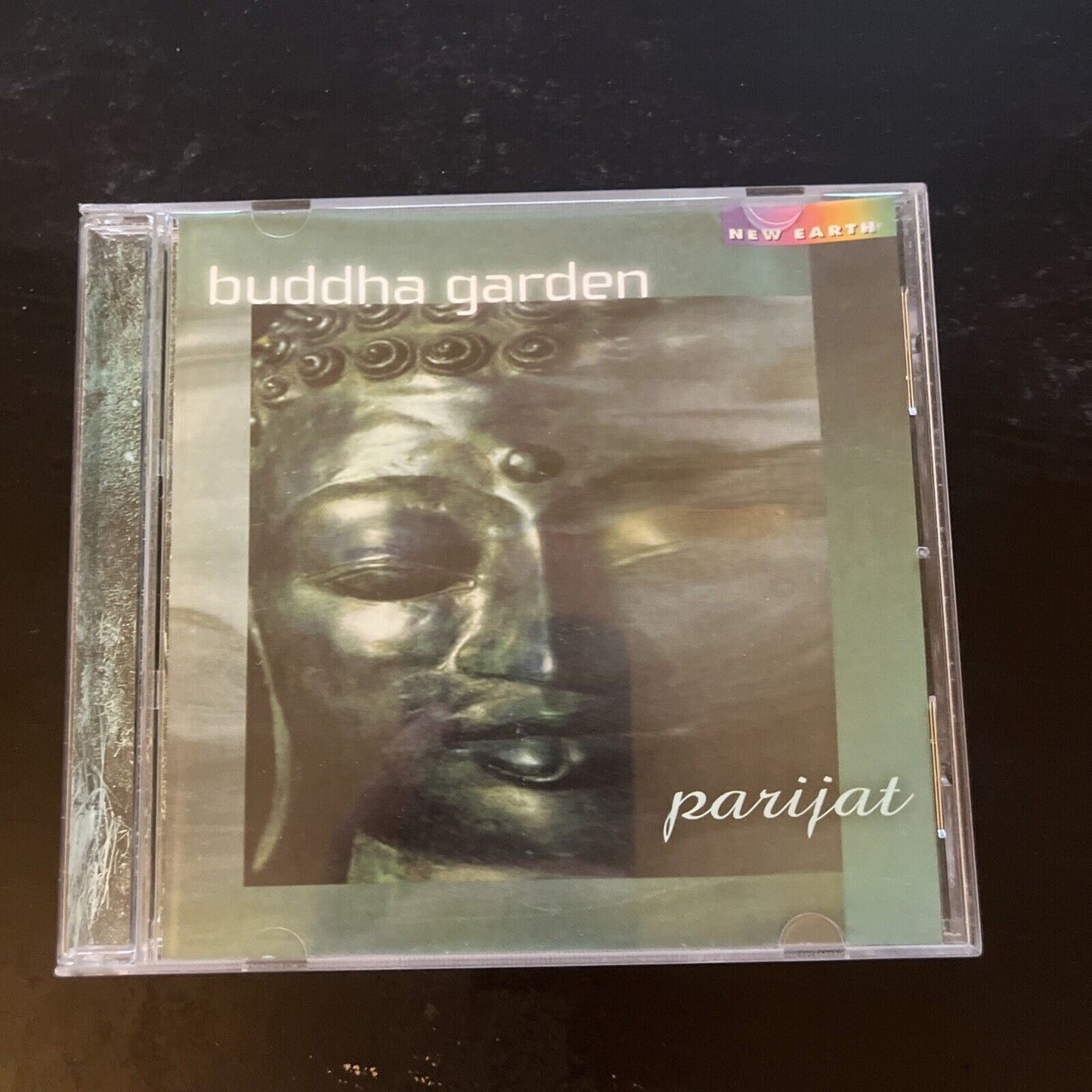 Parijat - Buddha Garden (CD, 2004)