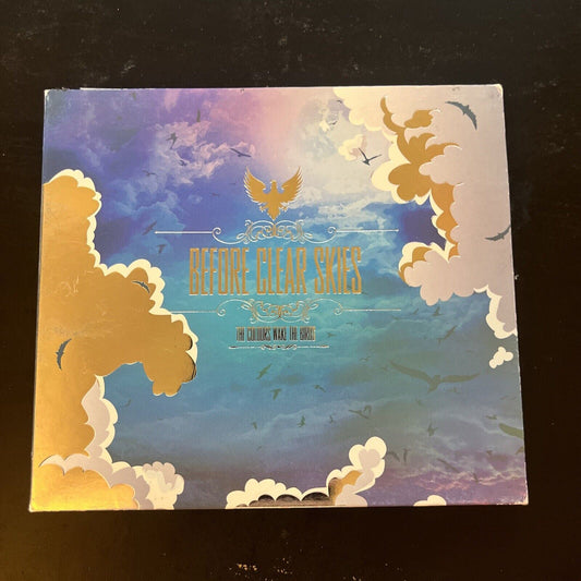 Before Clear Skies - The Colours Wake The Birds (CD)