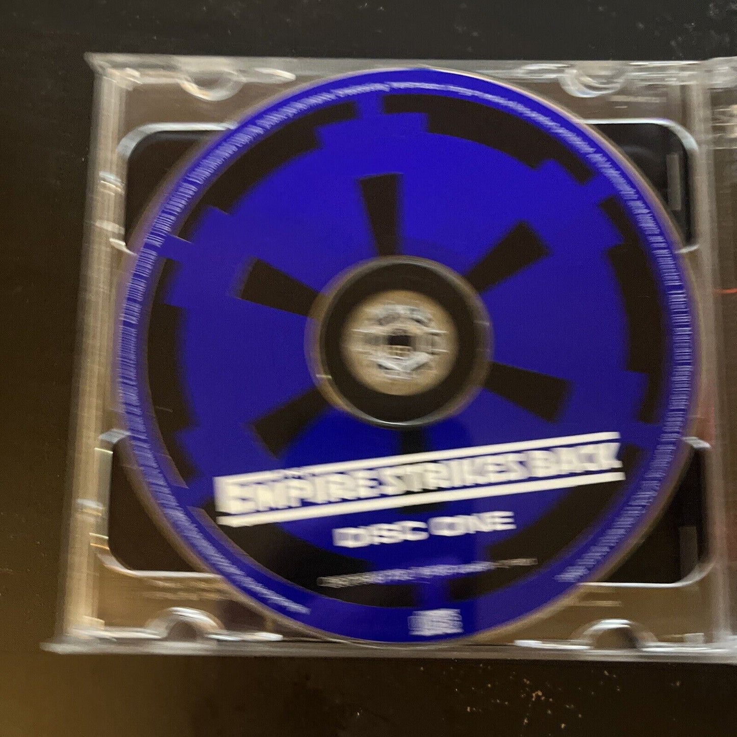 The Empire Strikes Back - Original Motion Picture Soundtrack (CD, 1997, 2-Disc)