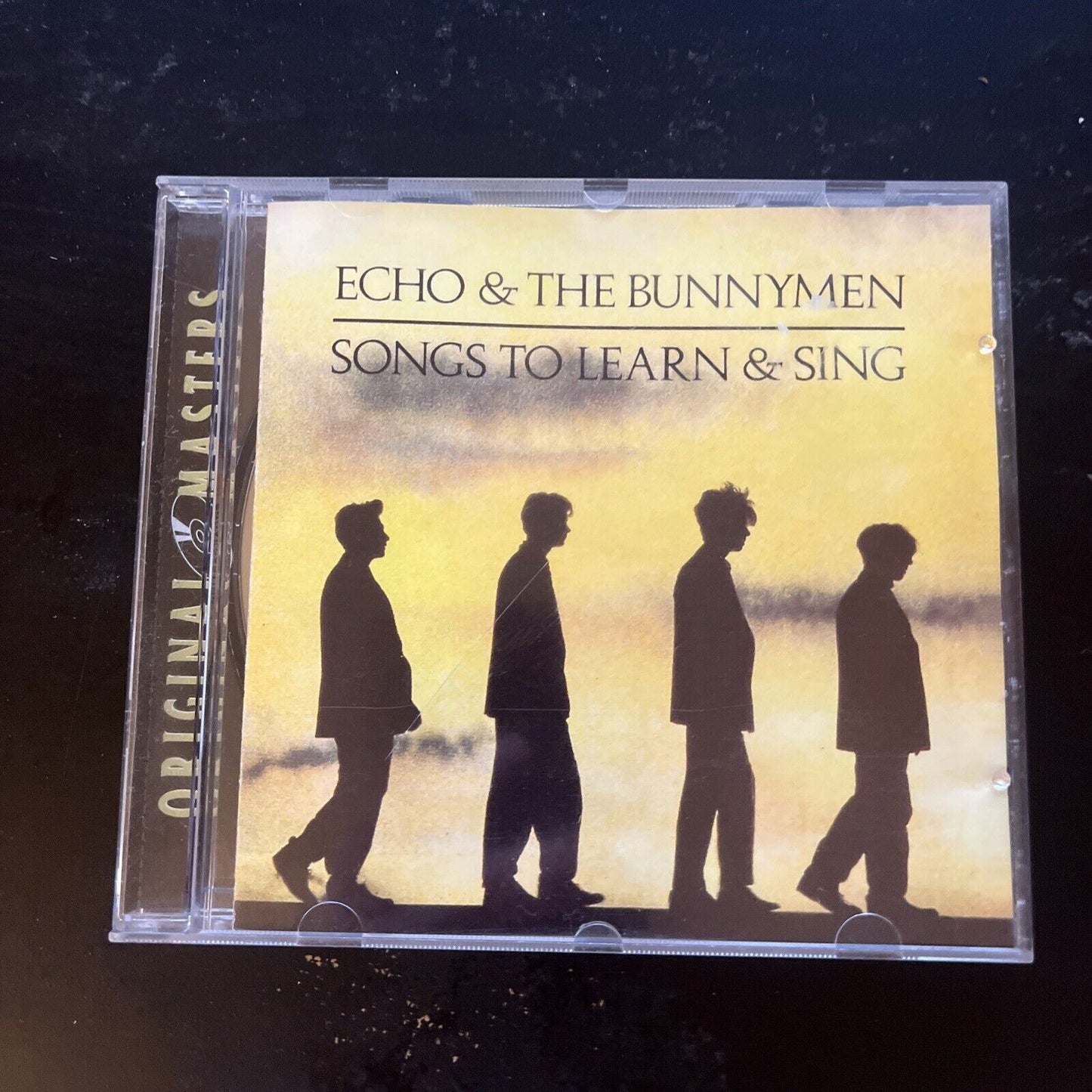 Echo & the Bunnymen - Songs To Learn & Sing (CD, 1985)