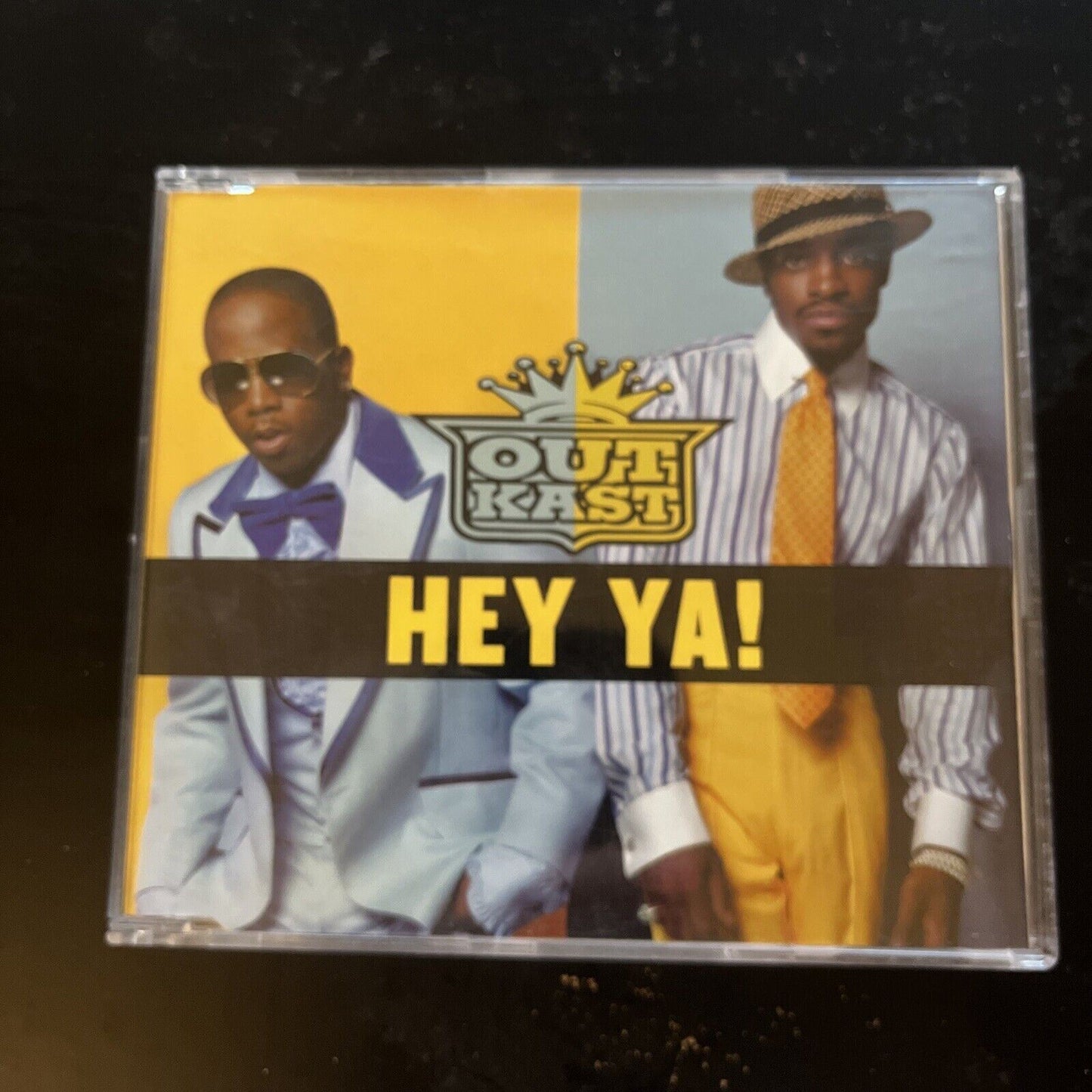 Outkast - Hey Ya  (CD, 2003)