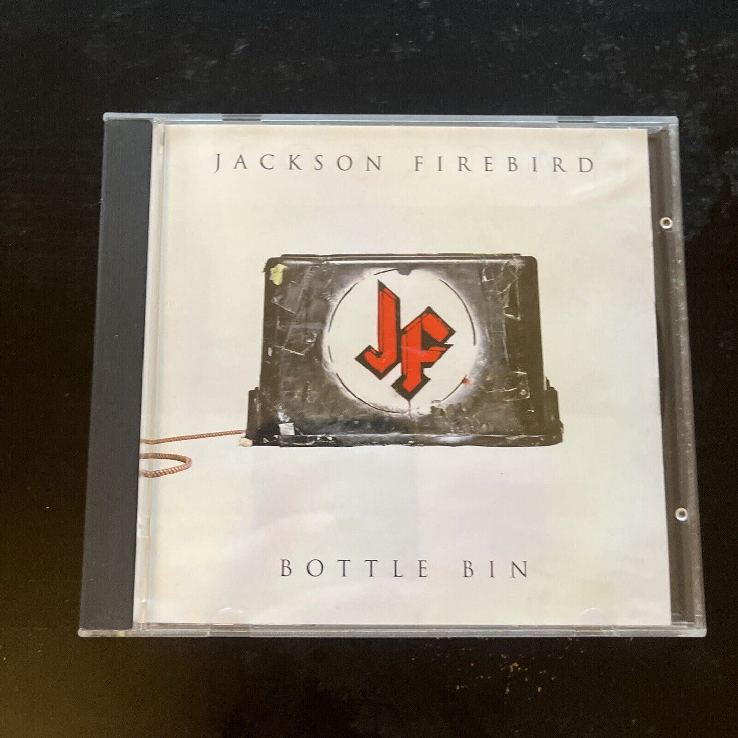 Jackson Firebird - Bottle Bin (CD, 2008)