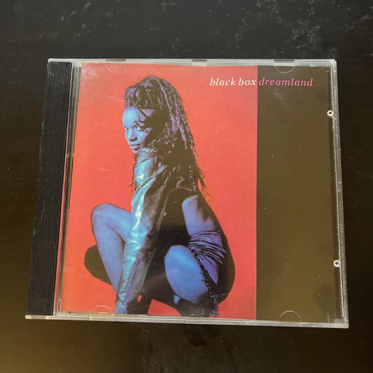 Black Box - Dreamland (CD, 1990)