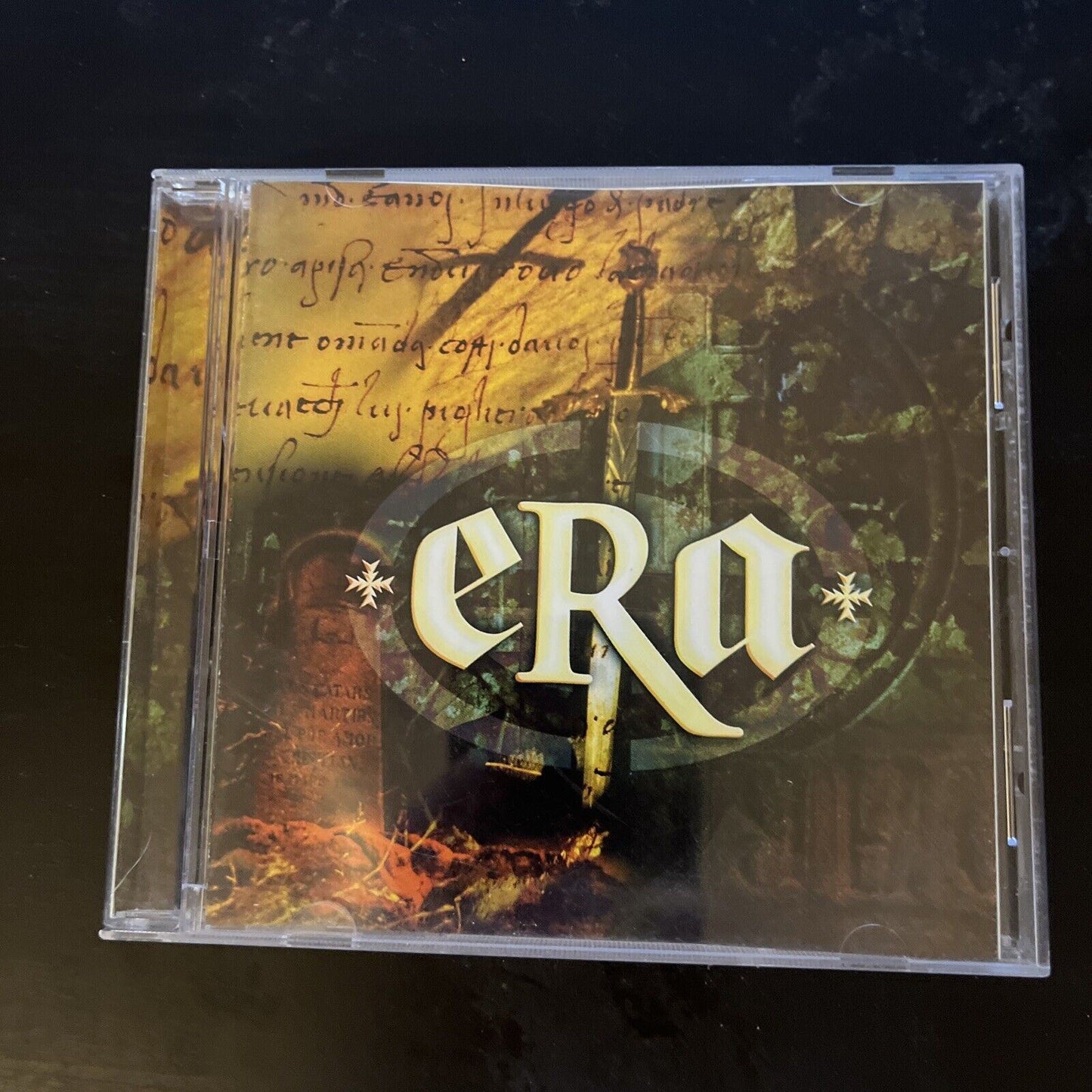 Era by ERA and Eric Lévi (CD, 1997)