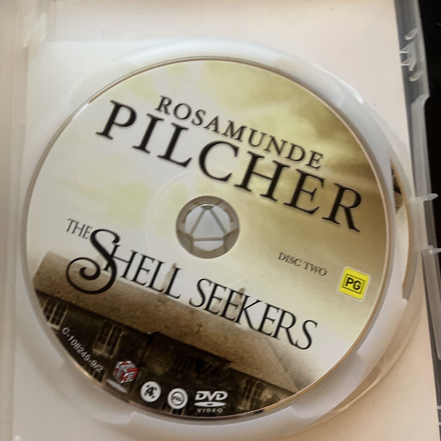 Rosamunde Pilcher - Nancherrow / The Shell Seekers (DVD, 4-Disc) All Regions