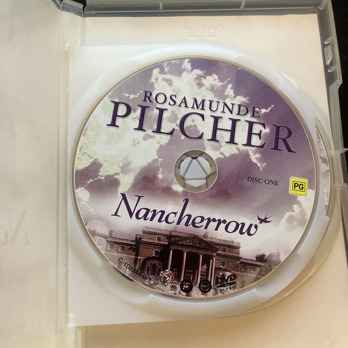 Rosamunde Pilcher - Nancherrow / The Shell Seekers (DVD, 4-Disc) All Regions