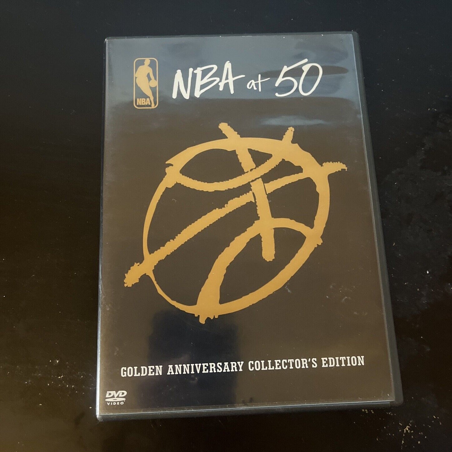 The NBA At 50 - Golden Anniversary Collector's Edition (DVD, 2003) Region 1