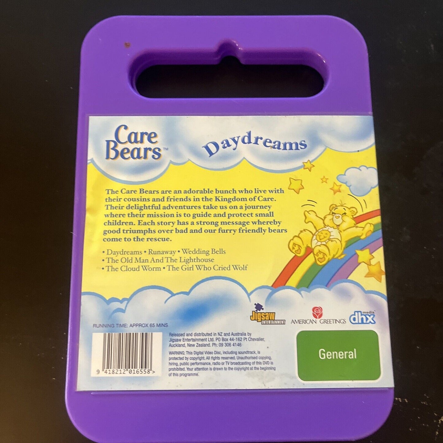 Care Bears - Daydreams (DVD) Region 4