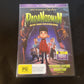 Paranorman (DVD, 2012) Kodi Smit-McPhee, Tucker Albrizzi, Region 4 &2