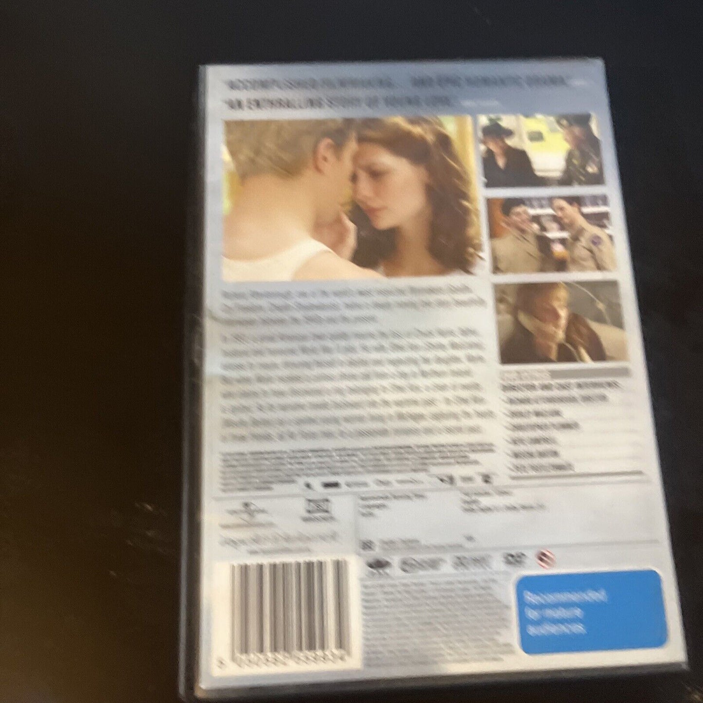 Closing the Ring (DVD, 2008) Shirley MacLaine, Christopher Plummer, Region 4