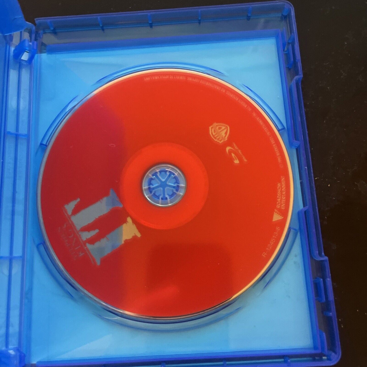 Stephen Kings's IT (Blu-ray, 1990) Harry Anderson, Dennis Christopher Region B