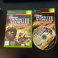 Conflict Desert Storm 2 Back To Baghdad Microsoft Xbox Original PAL wth Manual