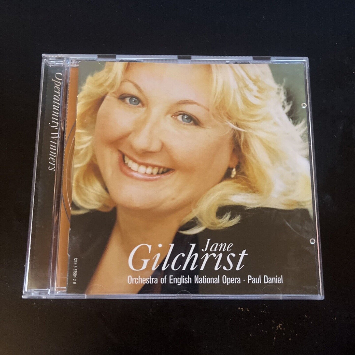 Denise Leigh & Jane Gilchrist - Operatunity Winners (CD, 2003)