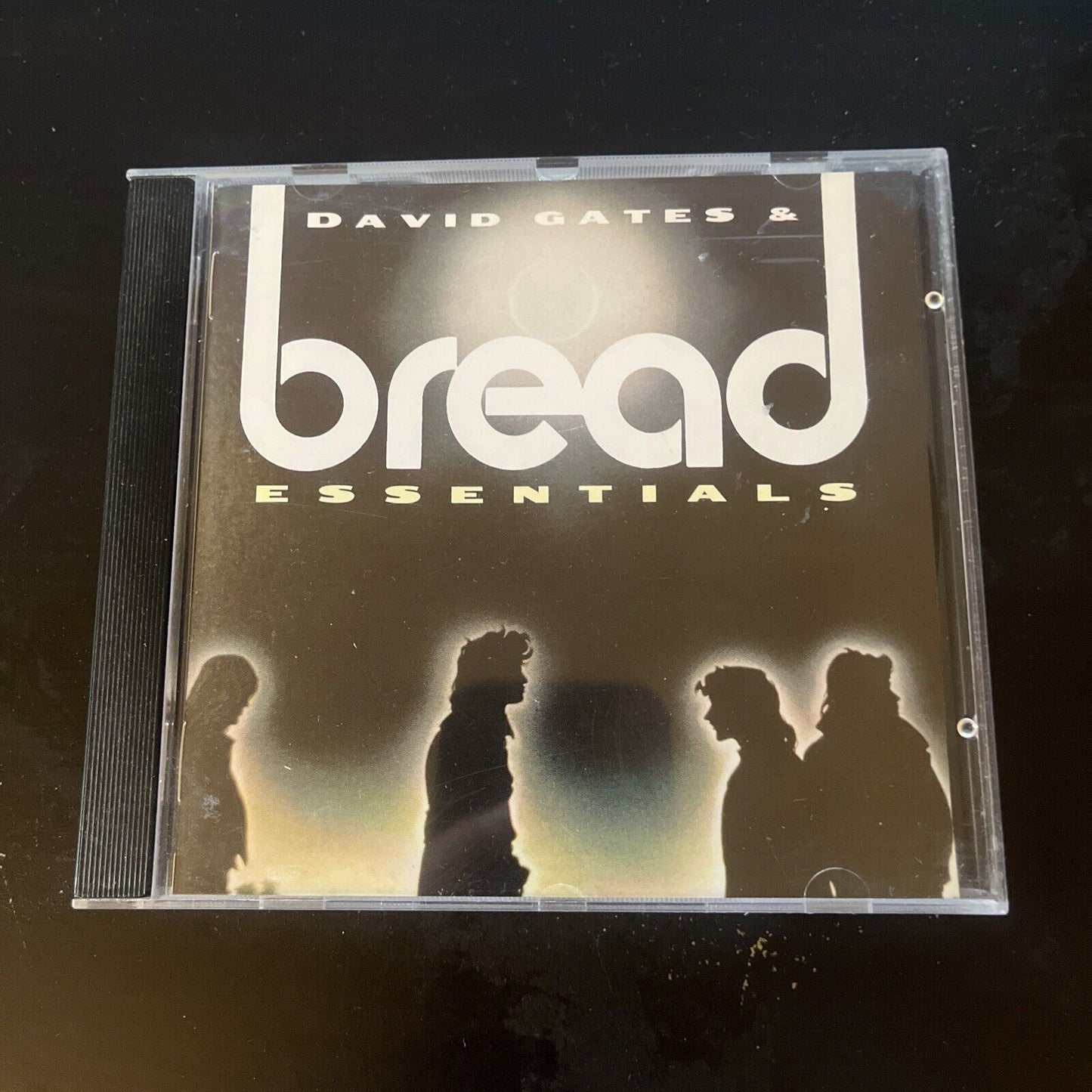 David Gates & Bread - Essentials (CD, 1997)