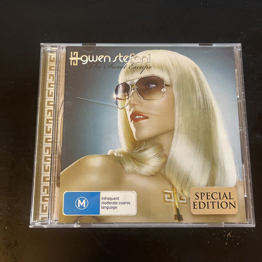 Gwen Stefani - The Sweet Escape - Special Edition (CD, 2006)