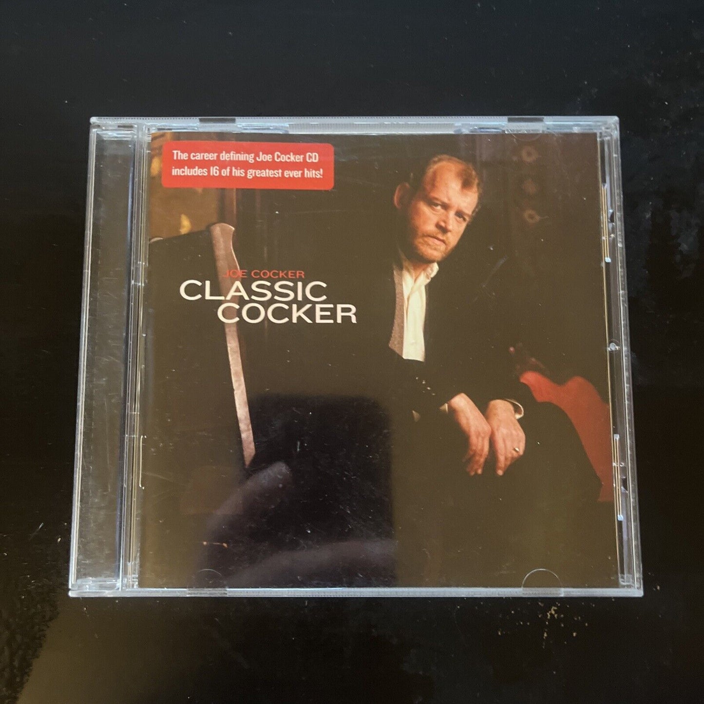 Joe Cocker - Classic Cocker (CD, 2008)