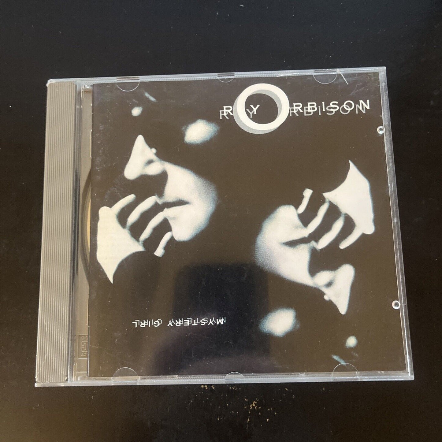 Roy Orbison - Mystery Girl (CD, 1989) Album