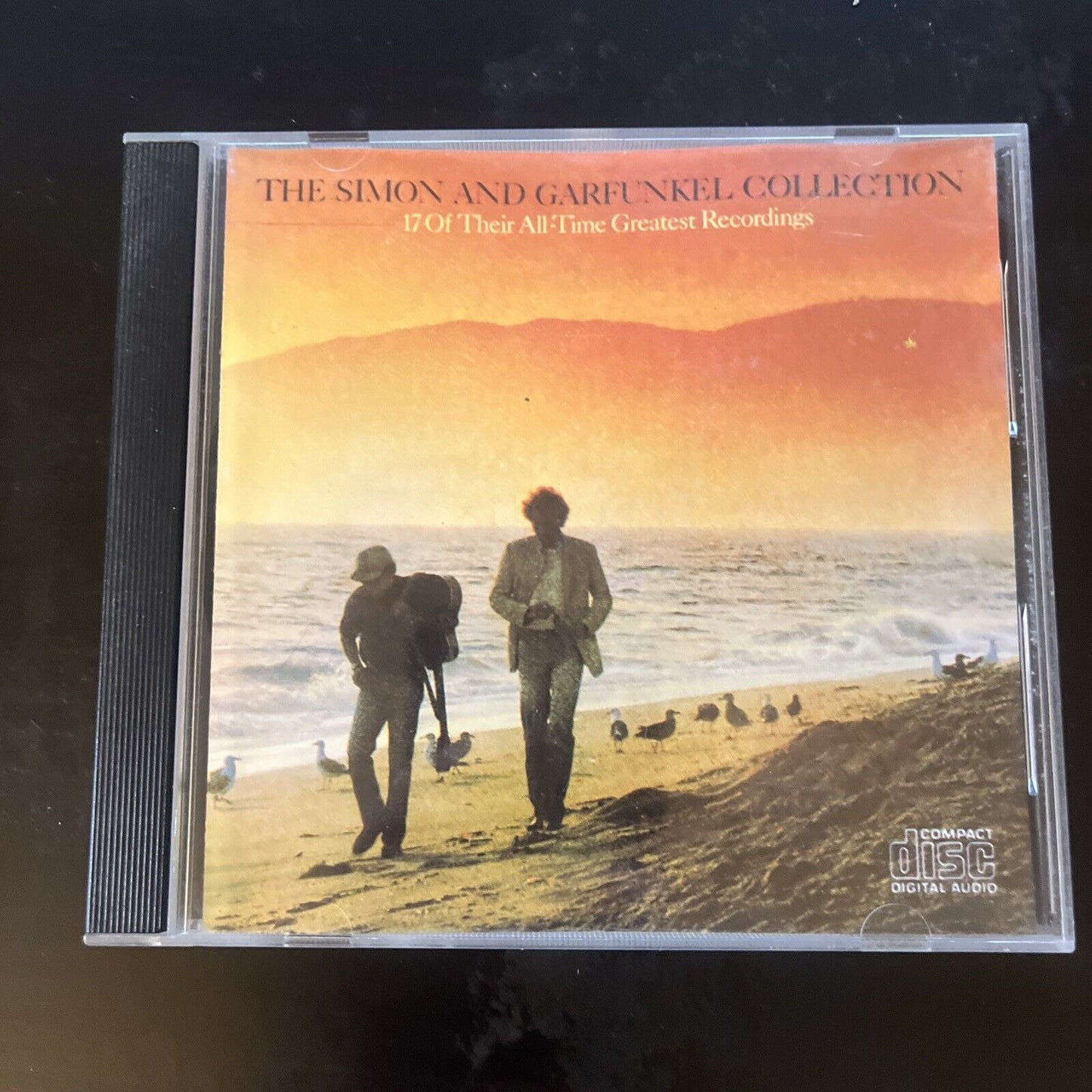 The Simon And Garfunkel Collection (CD, 1981)