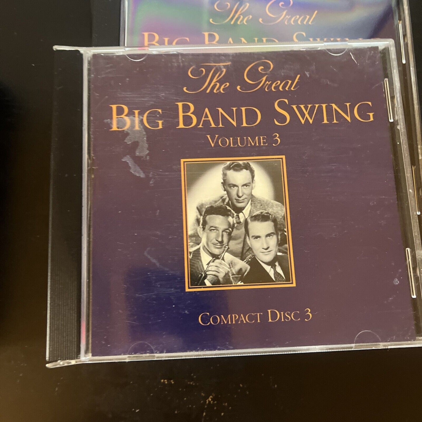 The Great Big Band Swing - Volume 3 (CD, 2005, 3-Disc Set)