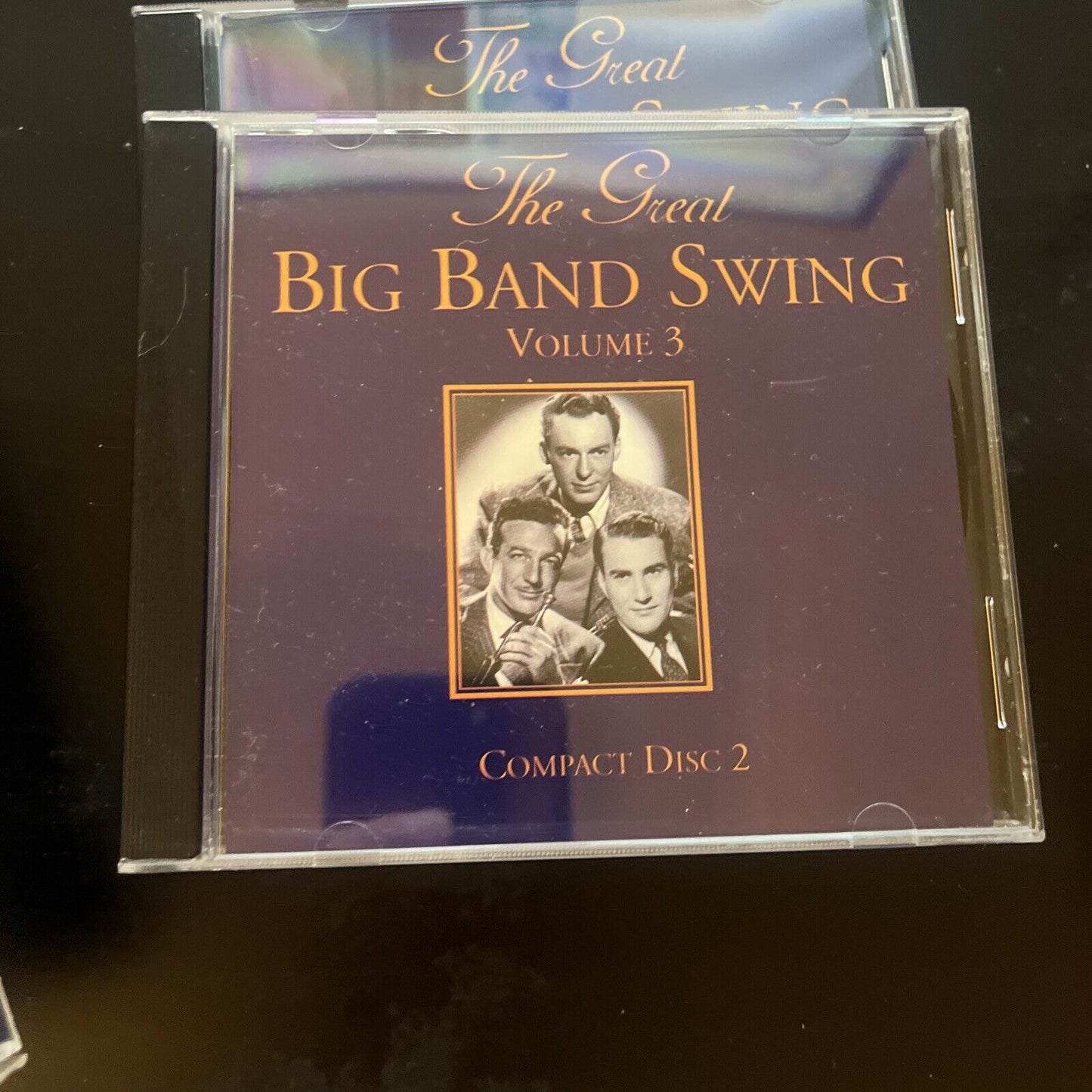 The Great Big Band Swing - Volume 3 (CD, 2005, 3-Disc Set)