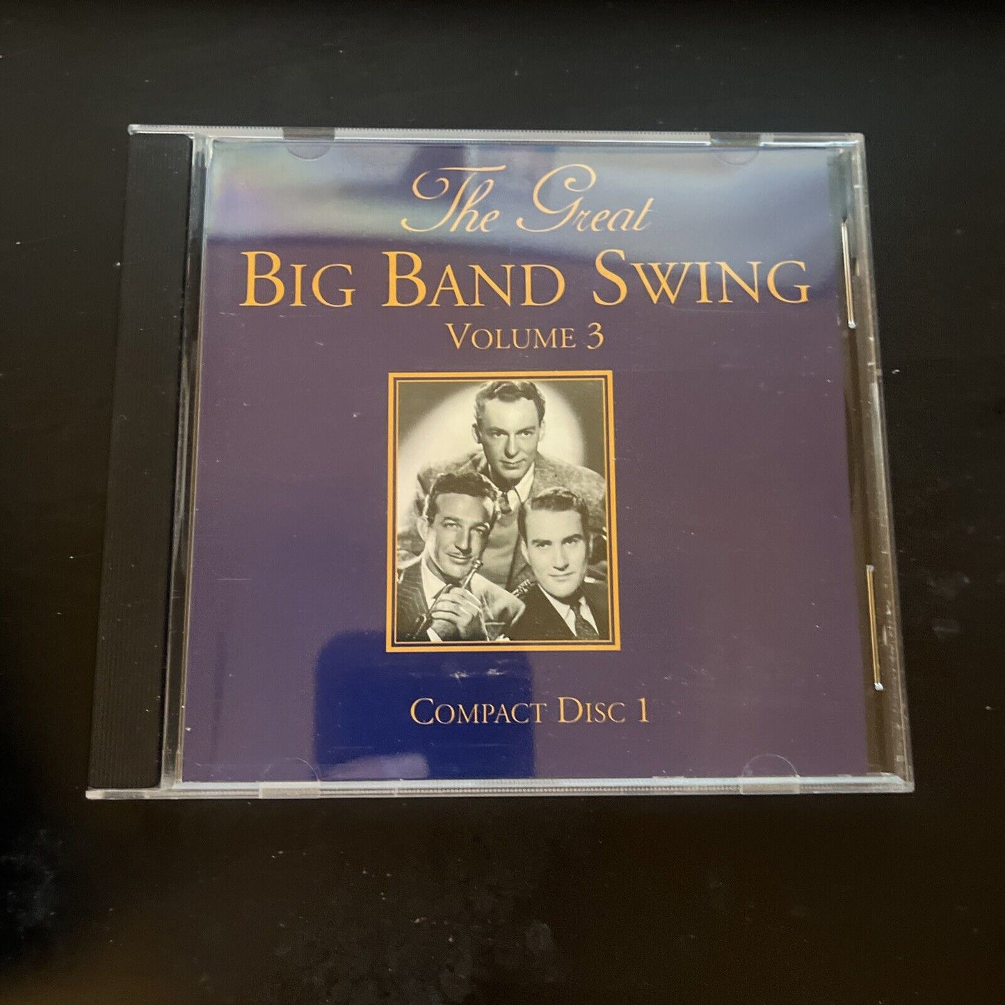 The Great Big Band Swing - Volume 3 (CD, 2005, 3-Disc Set)