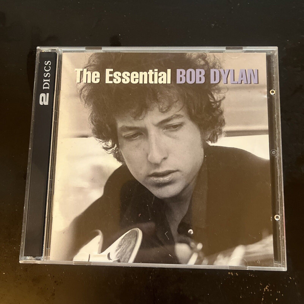 Bob Dylan The Essential Bob Dylan Cd 2 Cd Set 2000 Retro Unit