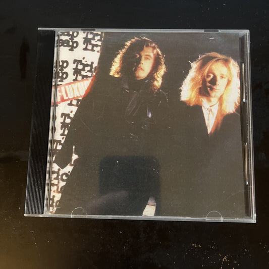 Cheap Trick ‎– Lap Of Luxury (CD, 1988)