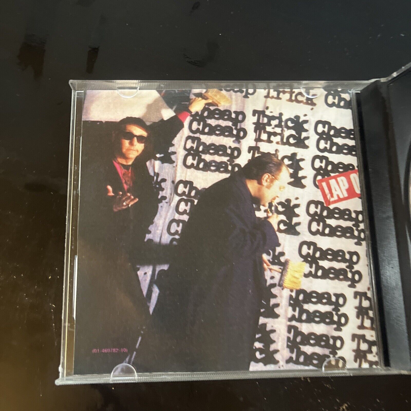 Cheap Trick ‎– Lap Of Luxury (CD, 1988) – Retro Unit