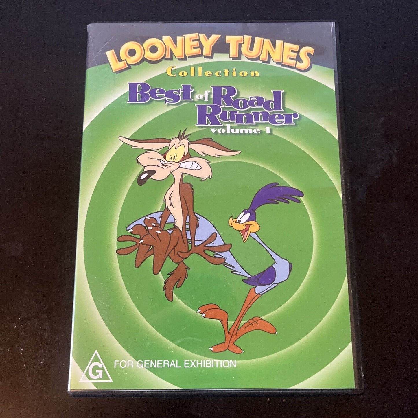 Looney Tunes Road Runner - Volume 1 (DVD) Region 4