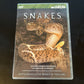 Snakes - Rattlesnakes & The Snakes of Thailand (DVD, 2004) All Regions NEW