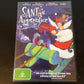 Santa's Apprentice (DVD, 2010) Shane Jacobson, Delta Goodrem Region 4