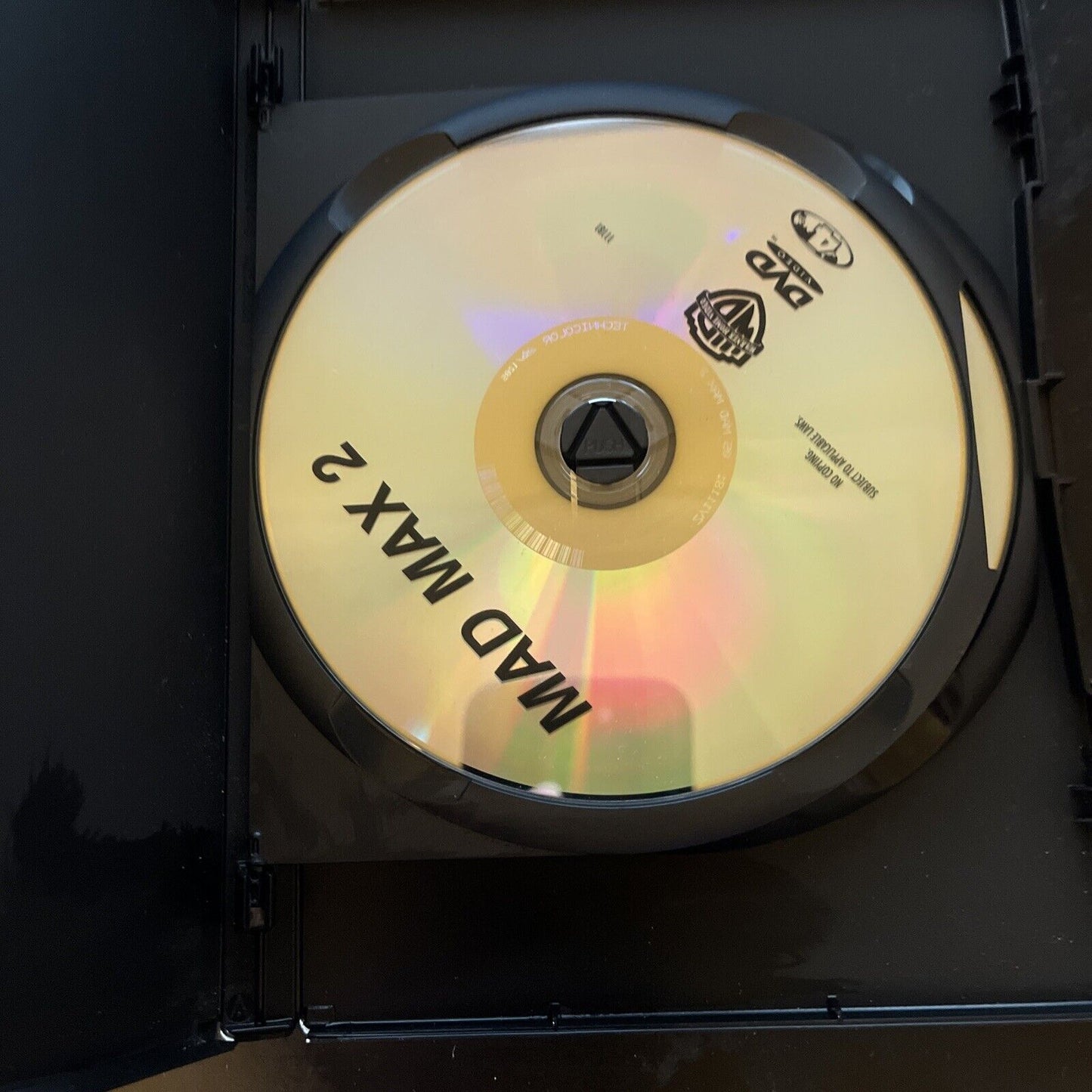 Mad Max 2 / Mad Max 3 Beyond Thunderdome (DVD, 1985, 2-Disc) Region 4