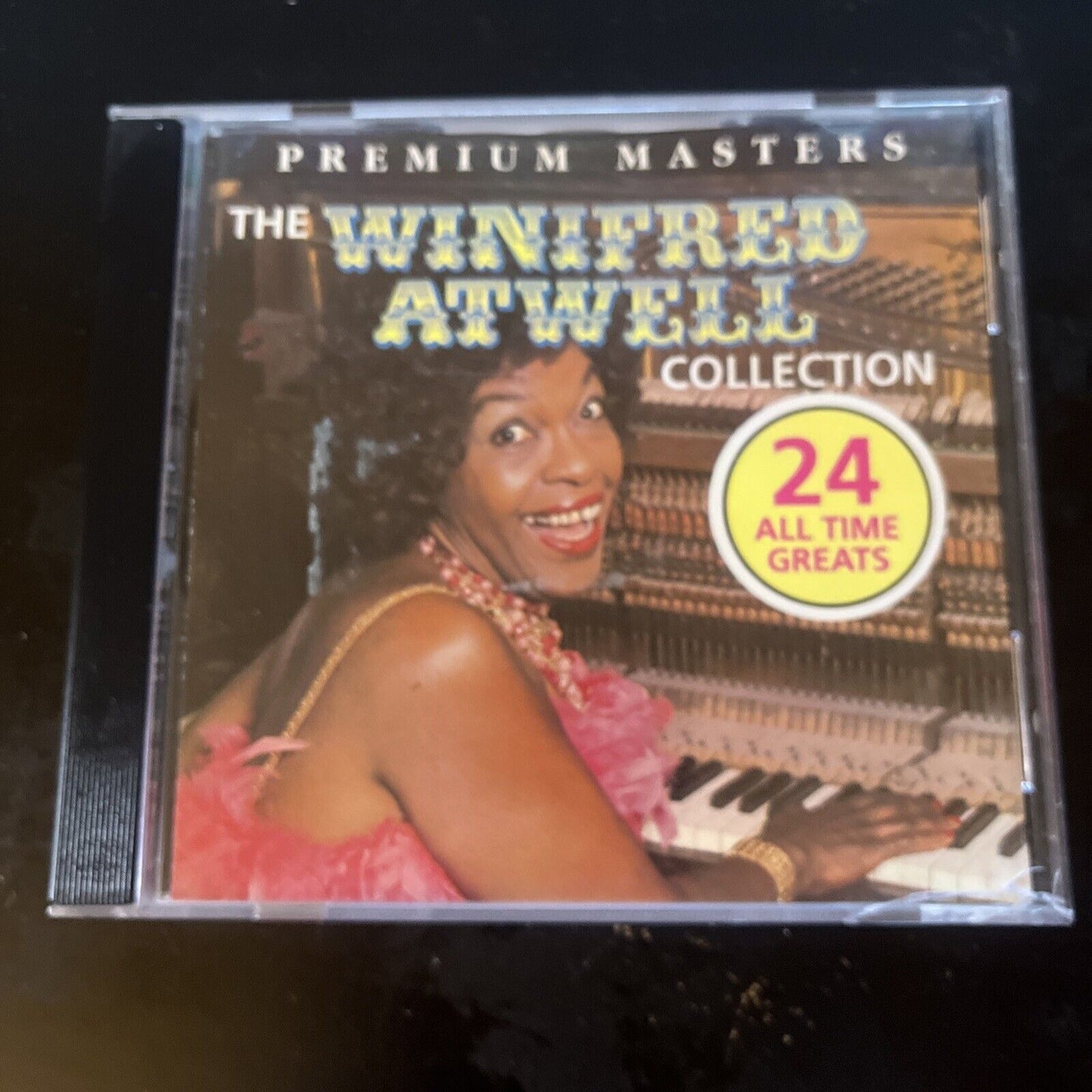 The Winifred Atwell Collection (CD, 1994)