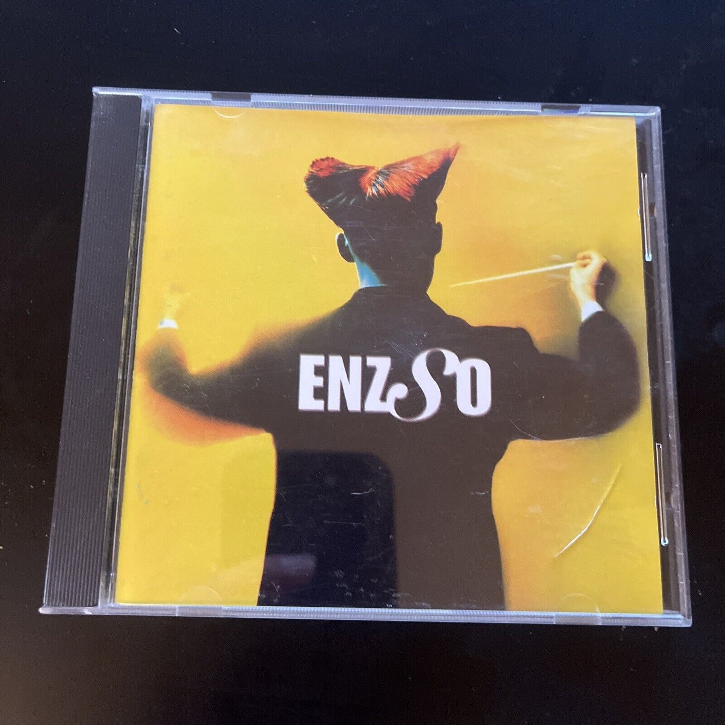 Enzso – Enzso (CD, 1996) Album