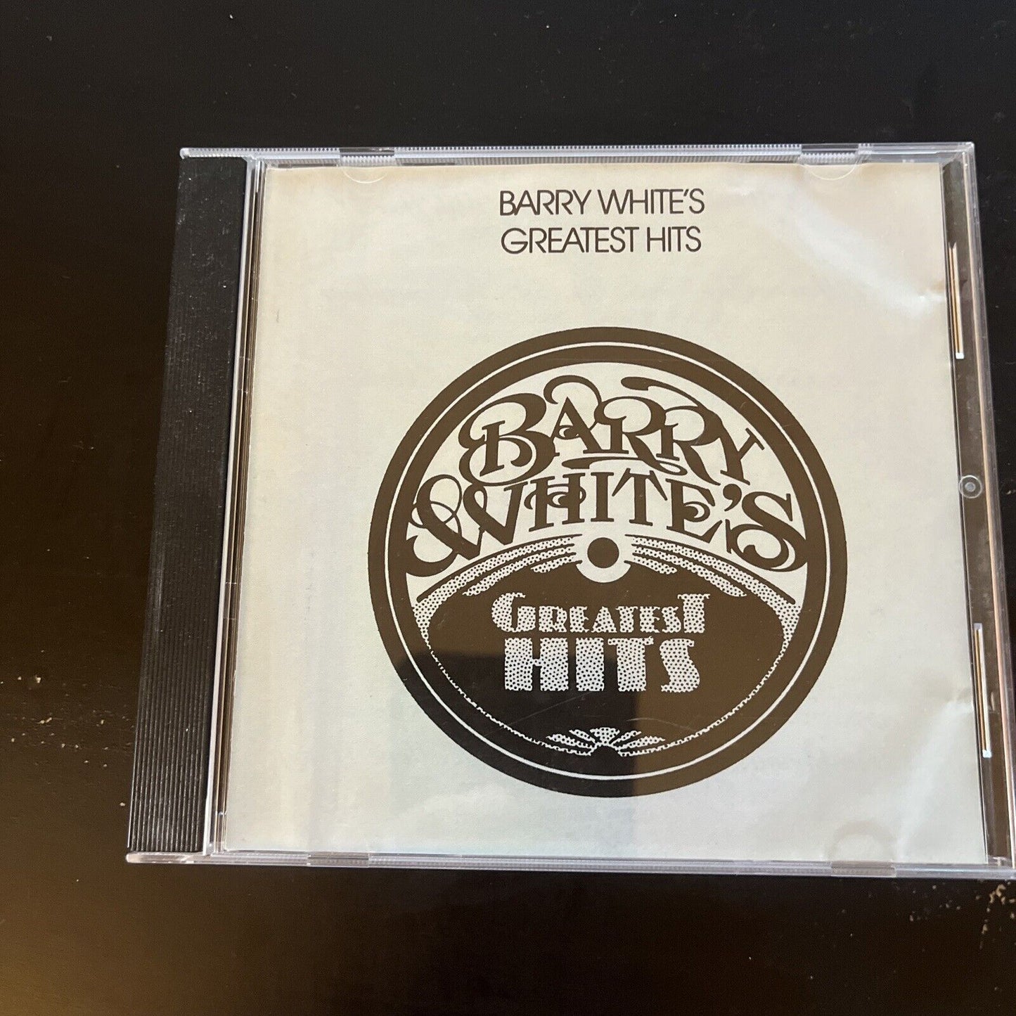 Barry White's Greatest Hits (CD, 2009) Album