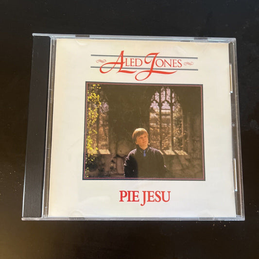 Aled Jones – Pie Jesu (CD, 1986)