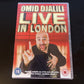 Omid Djalili - Live In London (DVD, 2009) Region 2