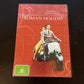 Roman Holiday (DVD, 1953) Gregory Peck, Audrey Hepburn Region 4  NEW